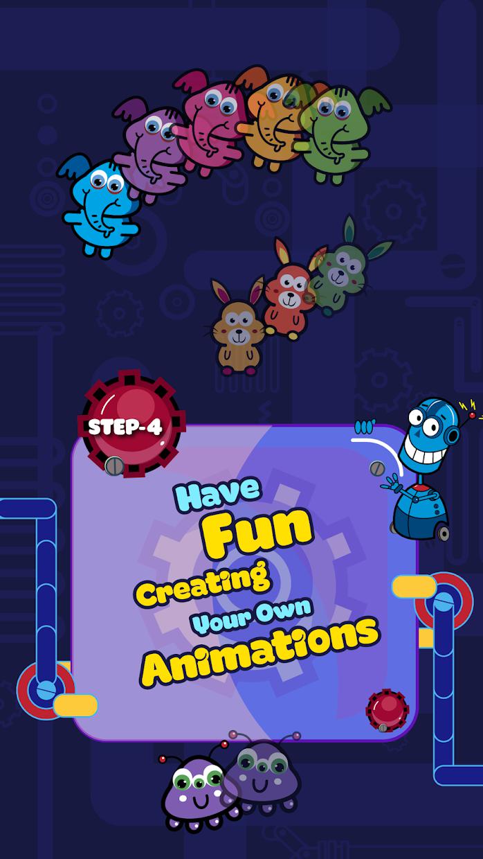Clunky : Create & Play Learning Games for Kids_截图_4