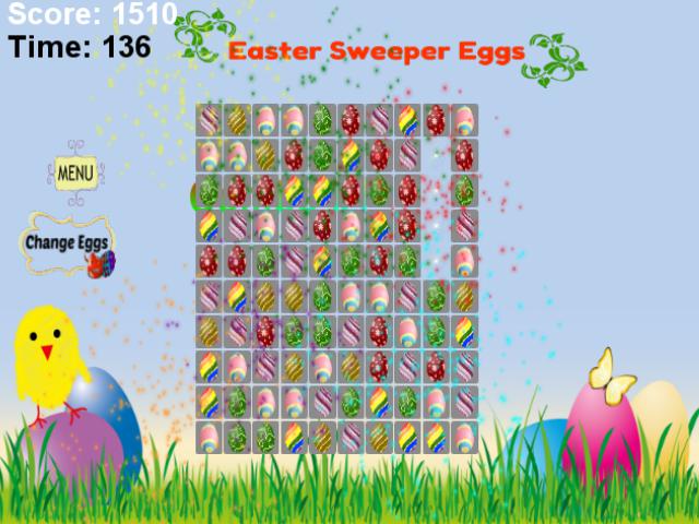 Easter Sweeper Eggs_截图_2