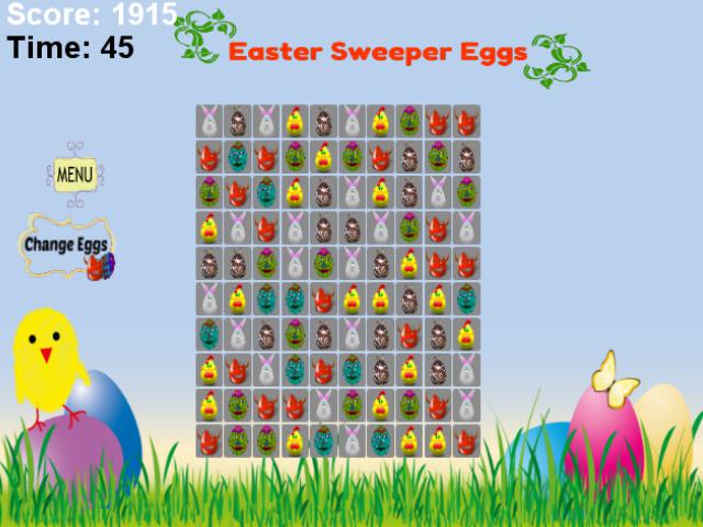 Easter Sweeper Eggs_截图_4
