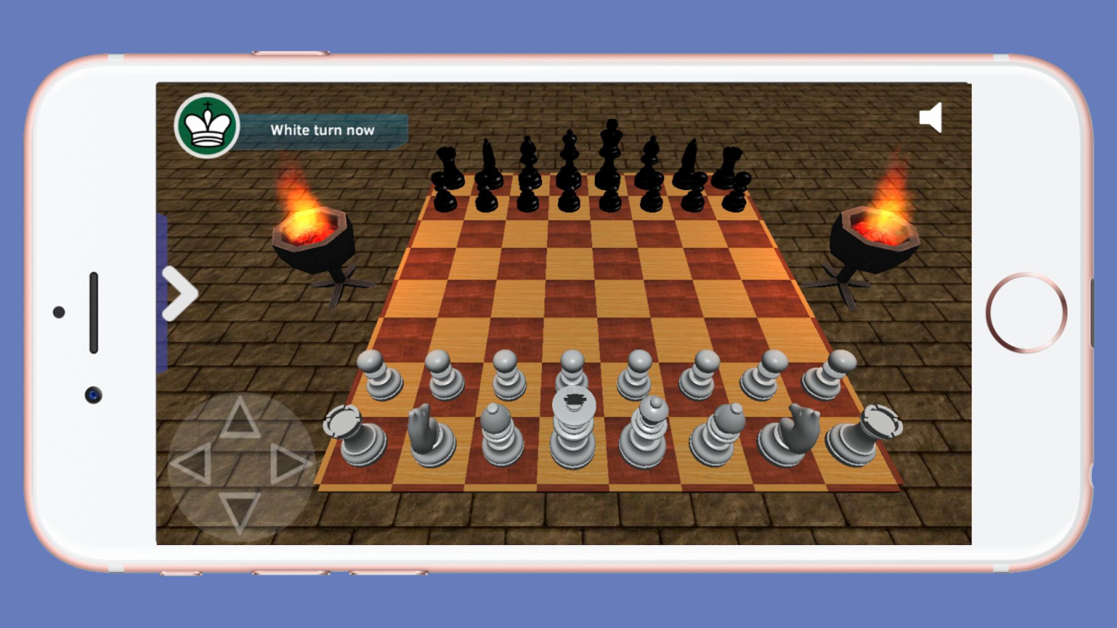Chess 3D_游戏简介_图2