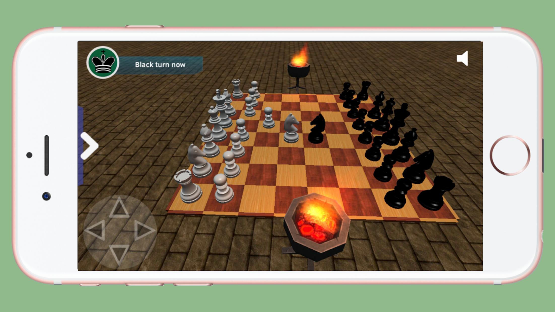 Chess 3D_游戏简介_图3