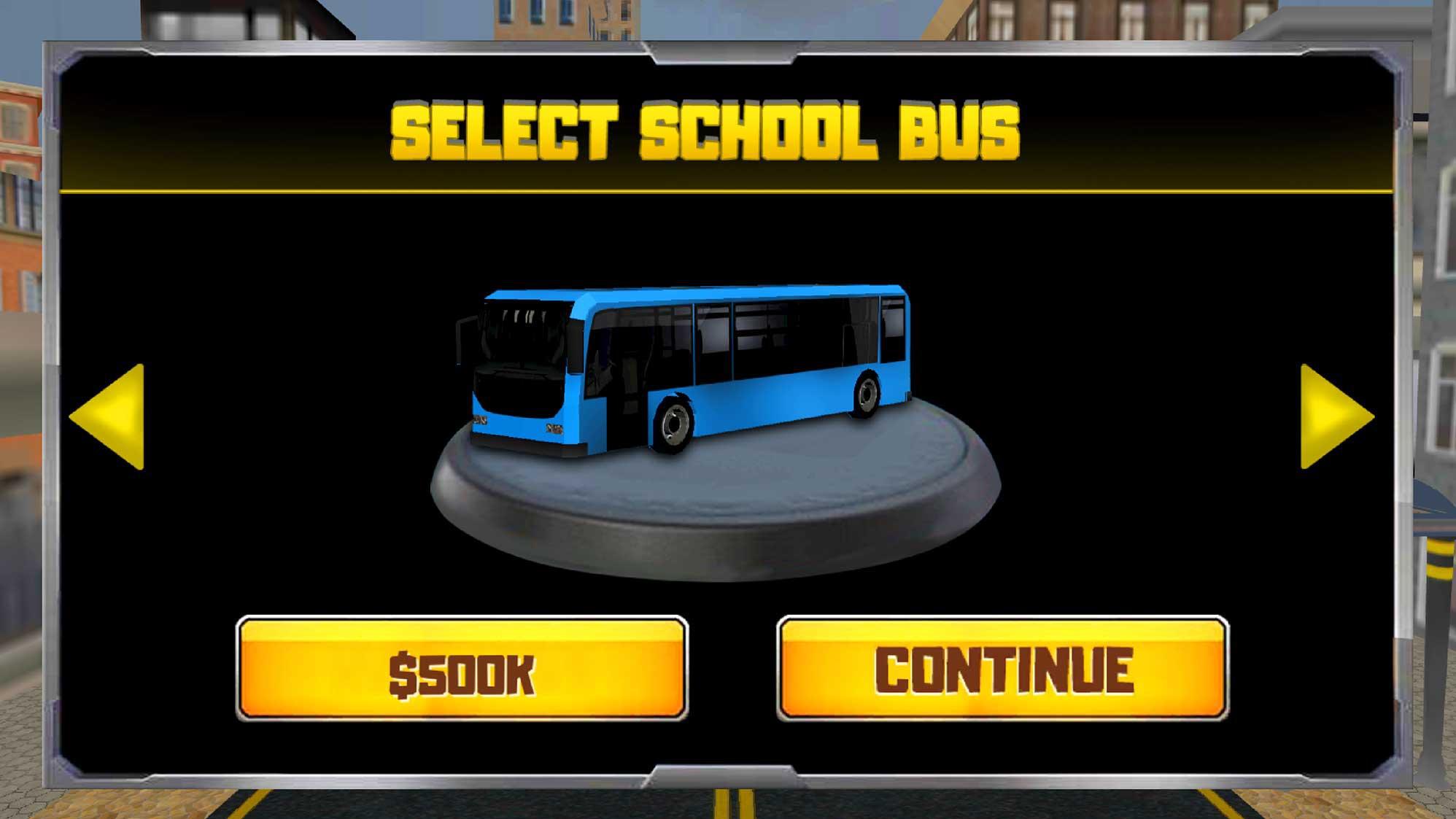 Real Bus Simulator 2017_截图_2