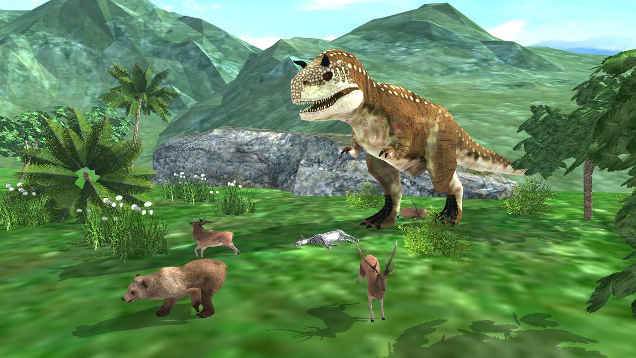 Dinosaur Simulator 2017_游戏简介_图2