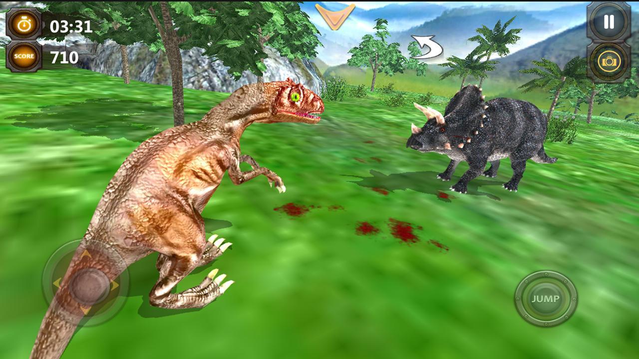 Dinosaur Simulator 2017_截图_5