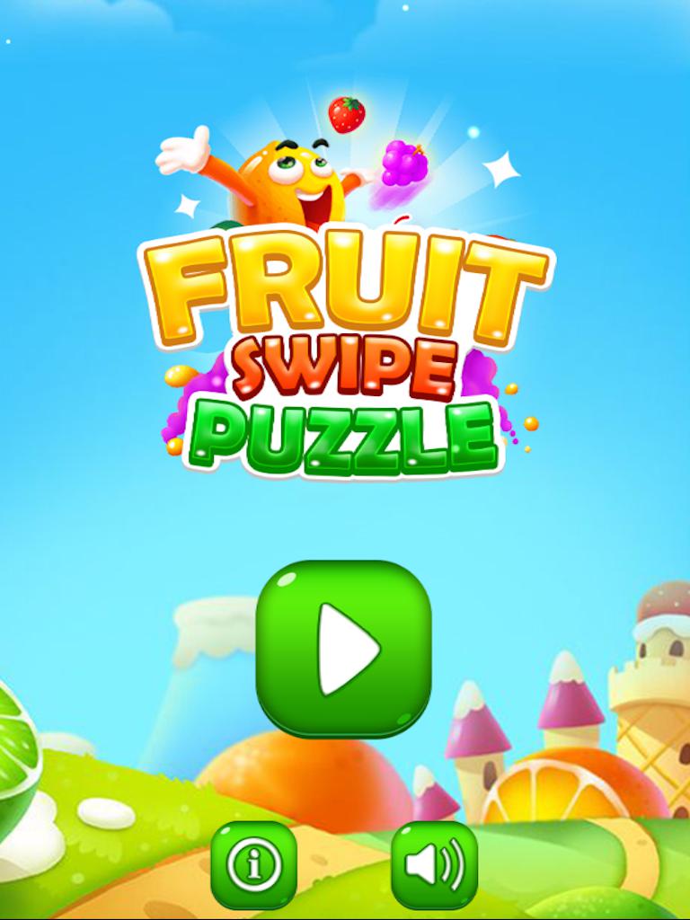 Fruit Swipe Puzzle 2