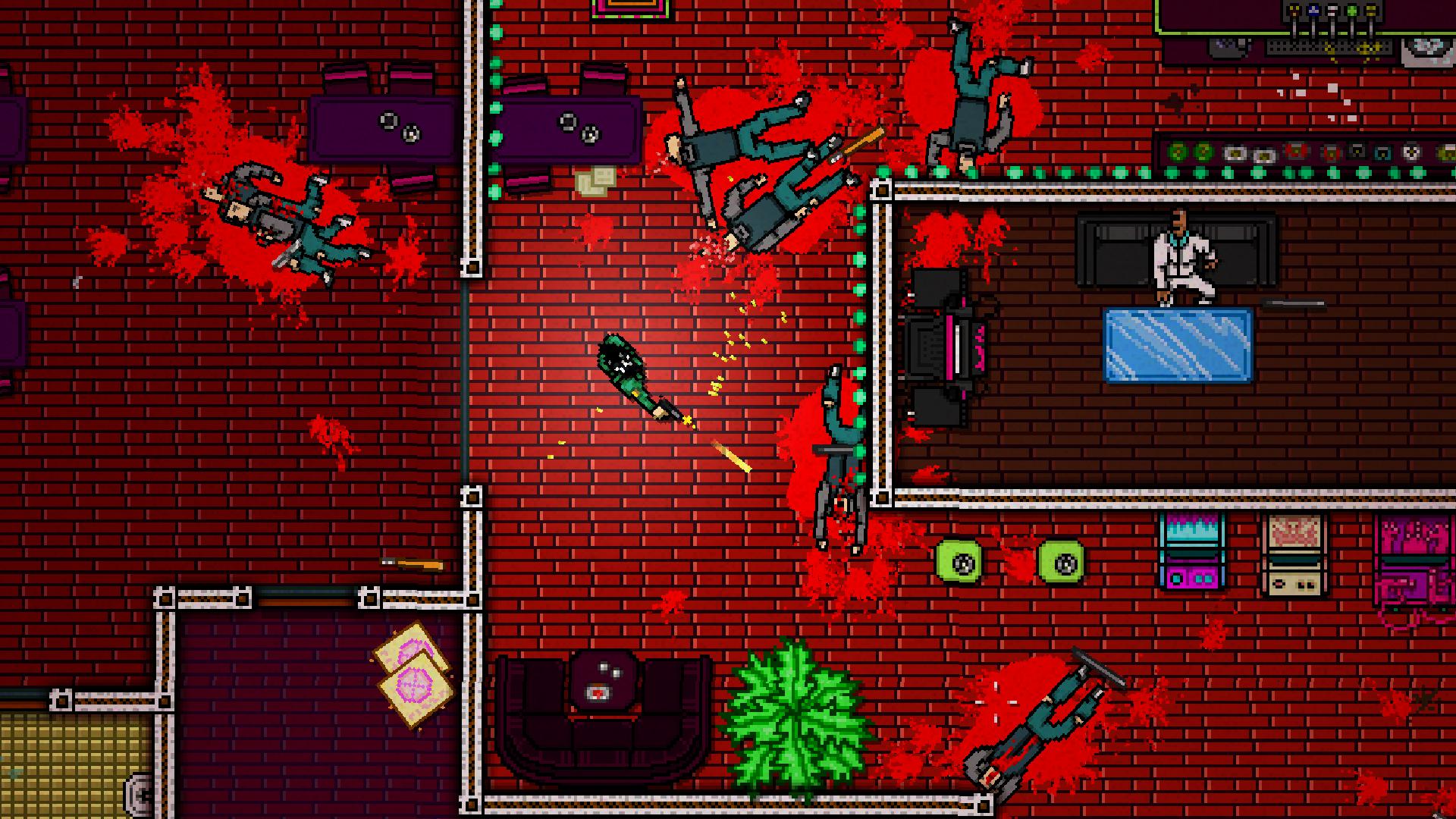 Hotline Miami 2: Wrong Number_游戏简介_图2