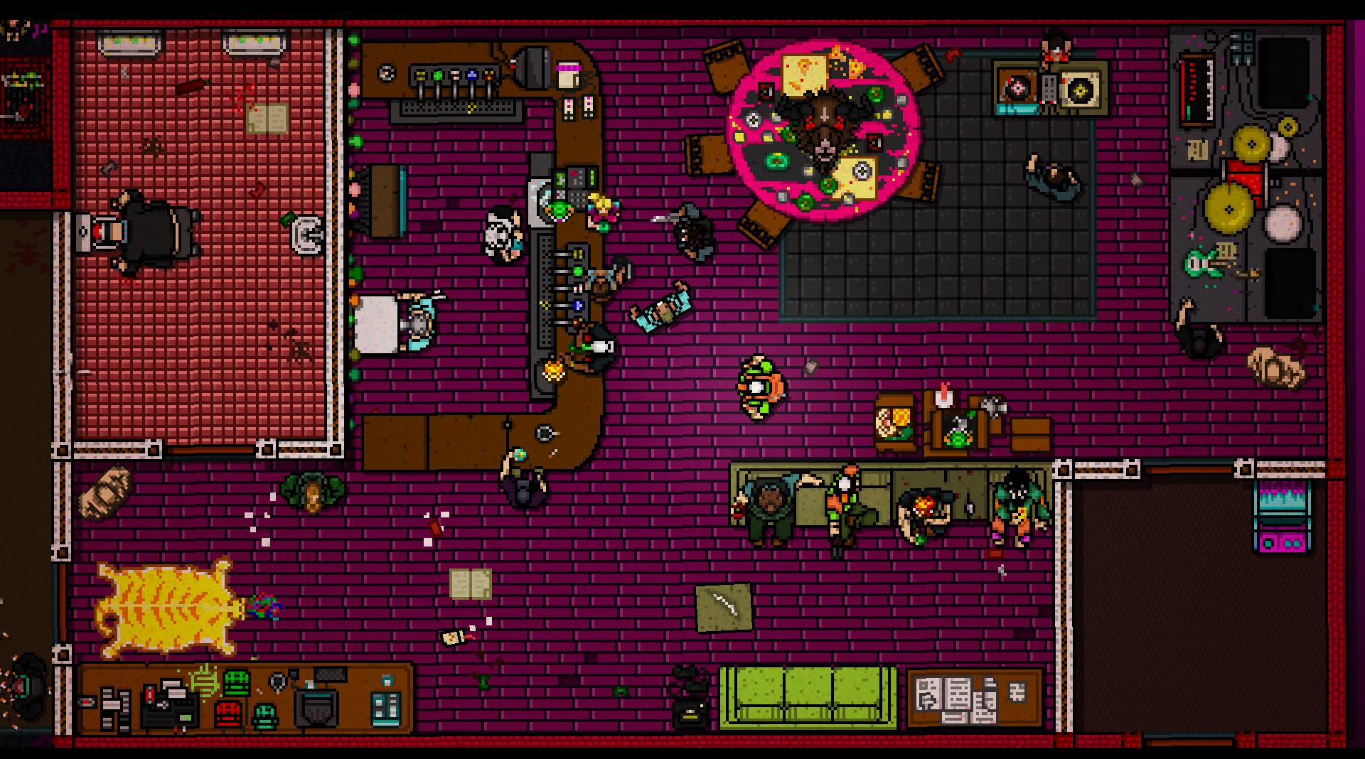 Hotline Miami 2: Wrong Number_截图_4