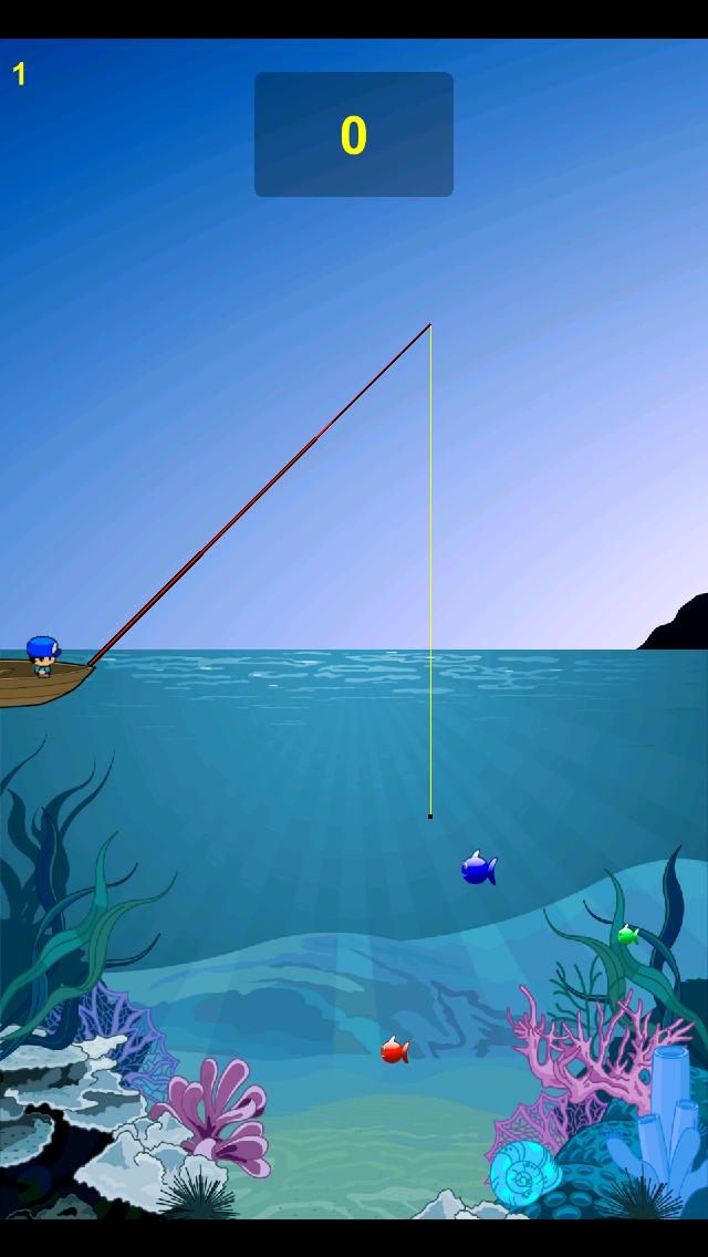 Fishy Situation - fishing game_截图_4