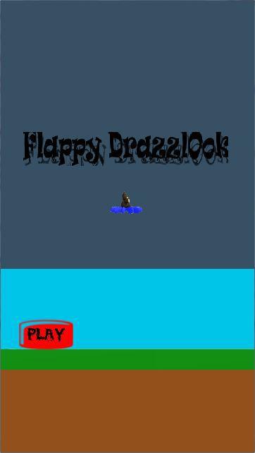 Flappy Drazzlook_游戏简介_图4