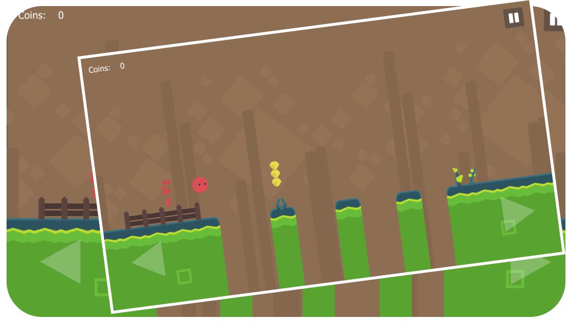 adventure ball tower: red game_截图_5