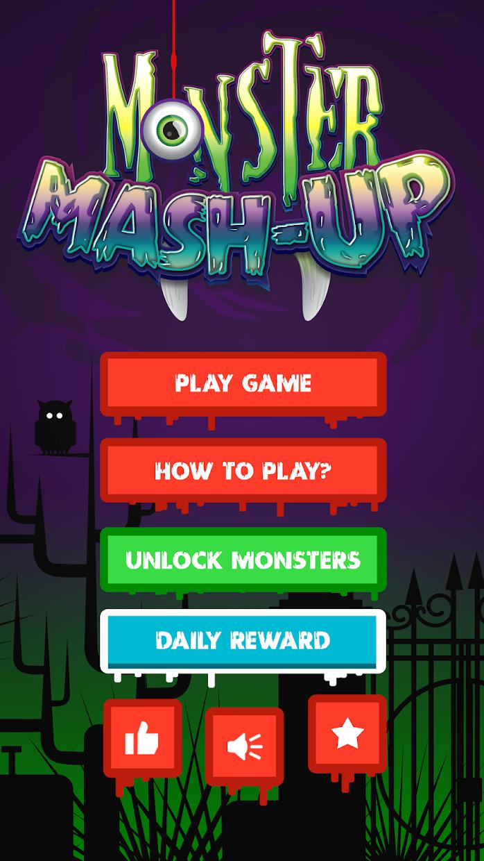 Monster Mash-Up_截图_4