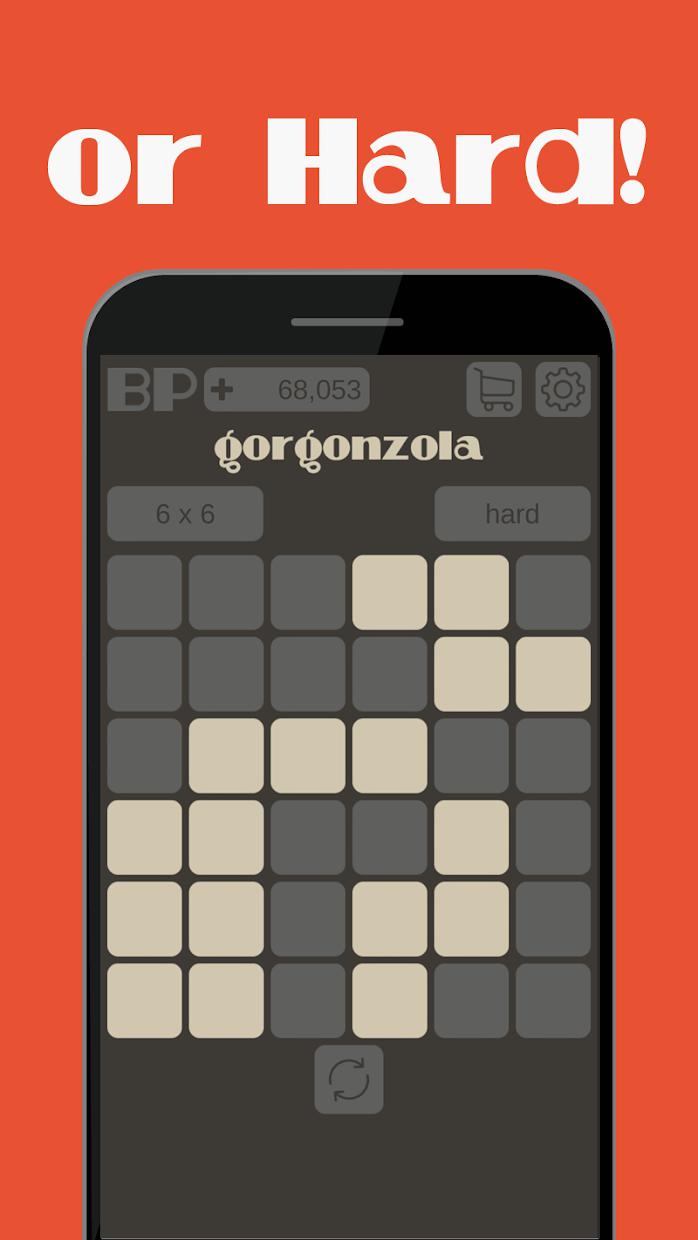 Gorgonzola - puzzle game_截图_4