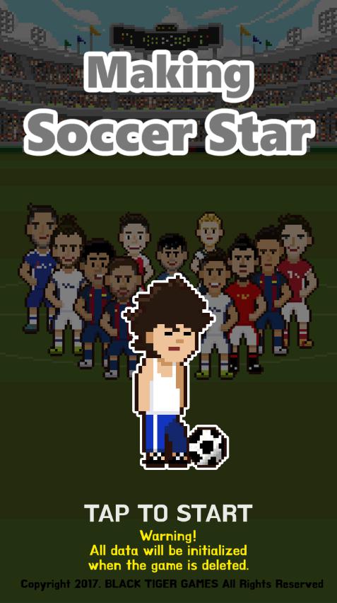 Soccer Star Manager