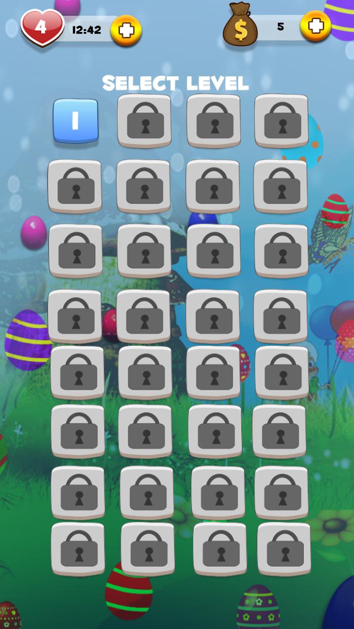 Easter Eggs Shooter Deluxe_游戏简介_图2