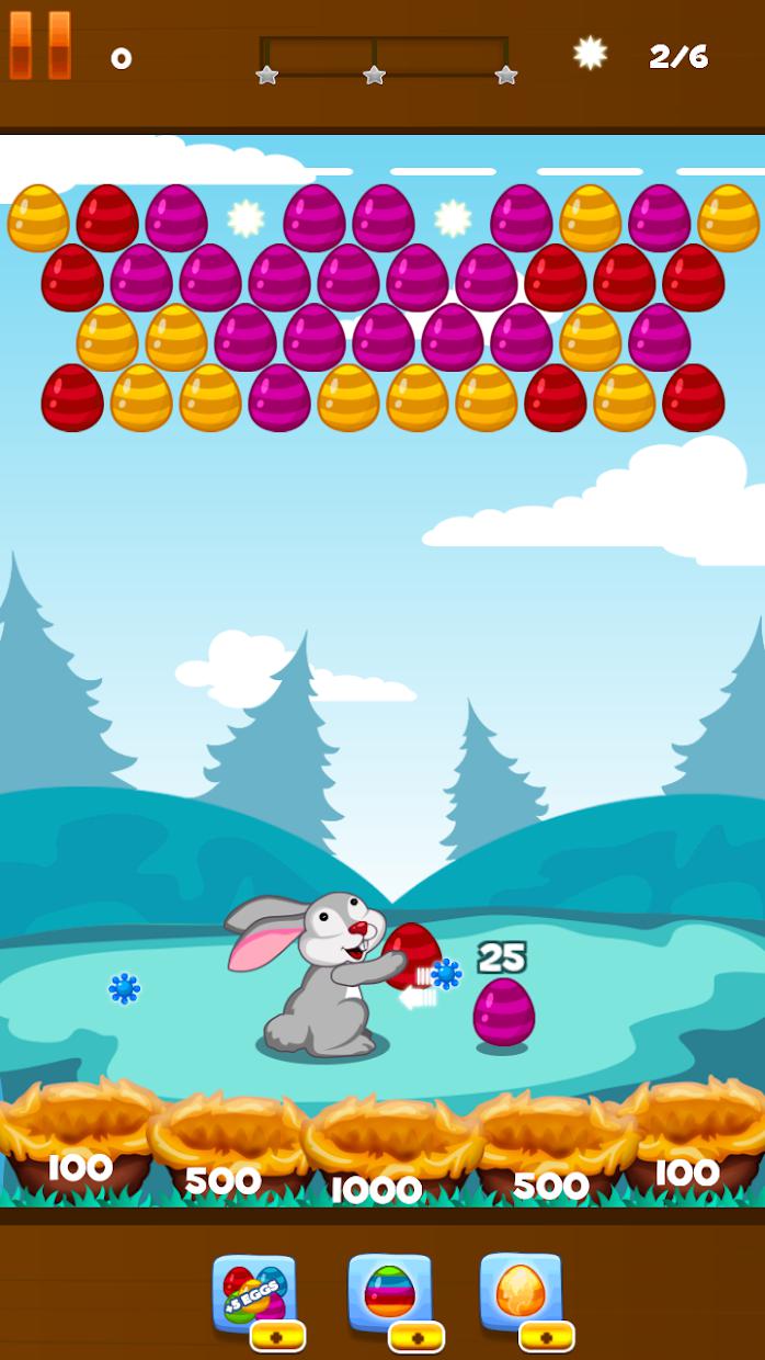 Easter Eggs Shooter Deluxe_游戏简介_图3