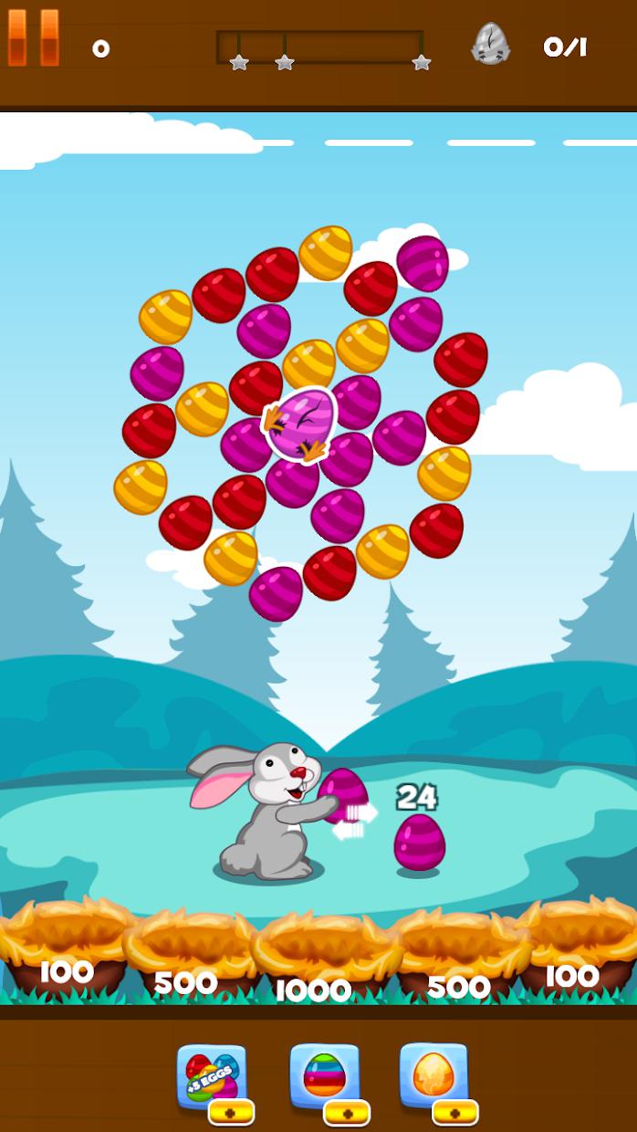 Easter Eggs Shooter Deluxe_游戏简介_图4