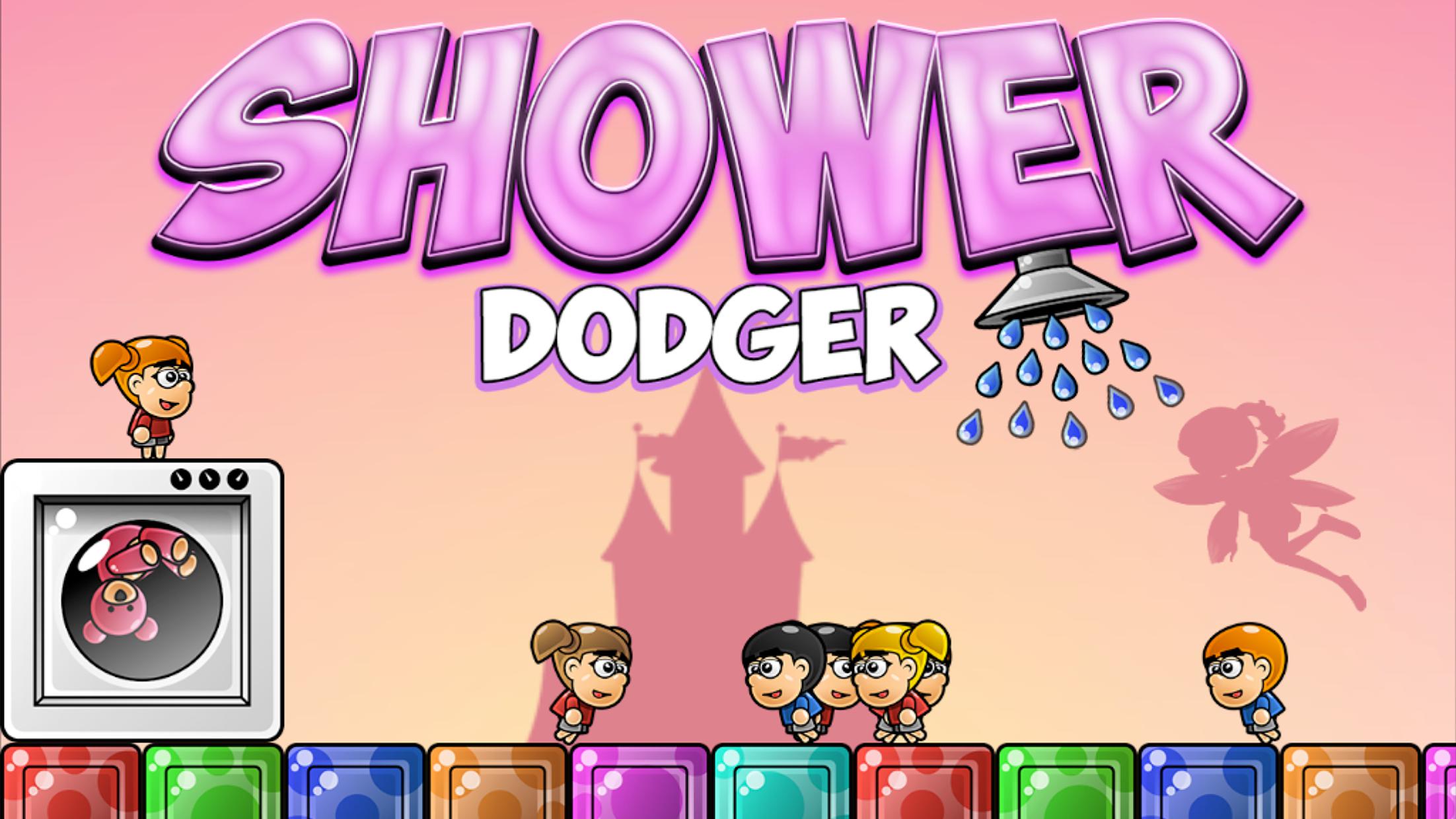 Shower Dodger (featuring YouTube Star Darcee Does)