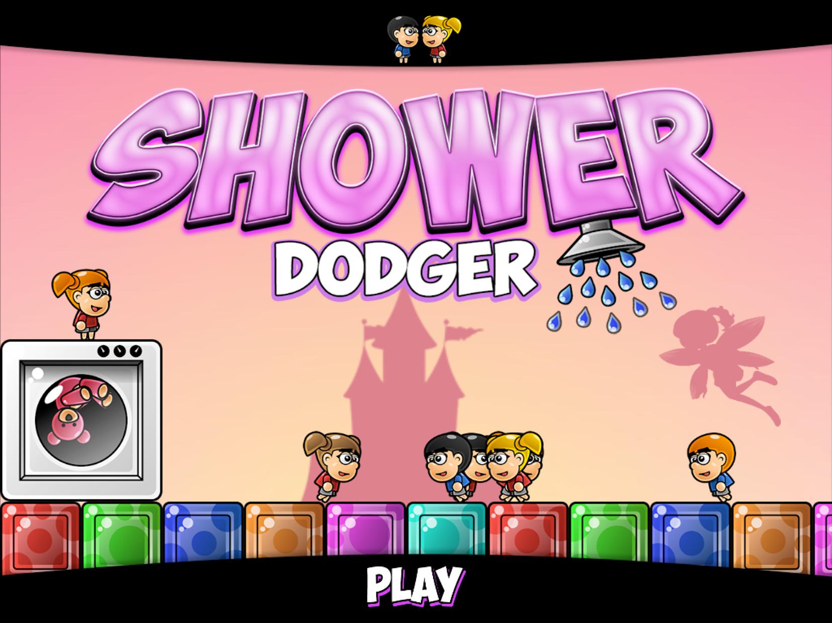 Shower Dodger (featuring YouTube Star Darcee Does)_截图_4