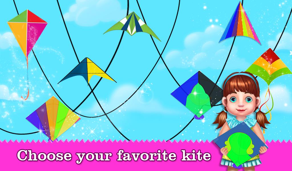 Kite Flying Adventure Game_游戏简介_图4