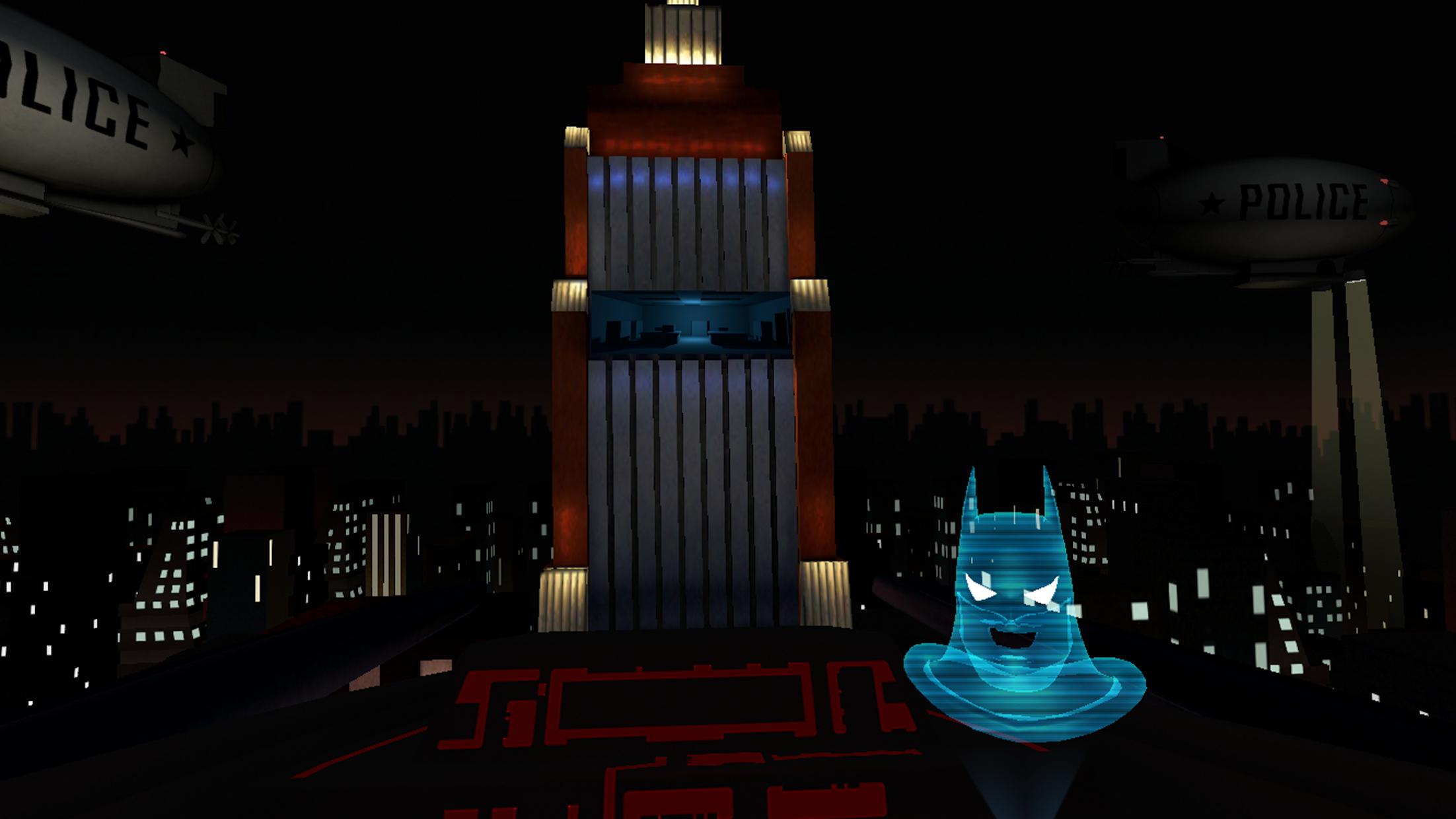 View-Master Batman Animated VR_截图_3