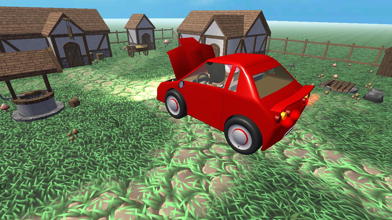 Abu Lai Motorcar Kid Urdu Poem_截图_2