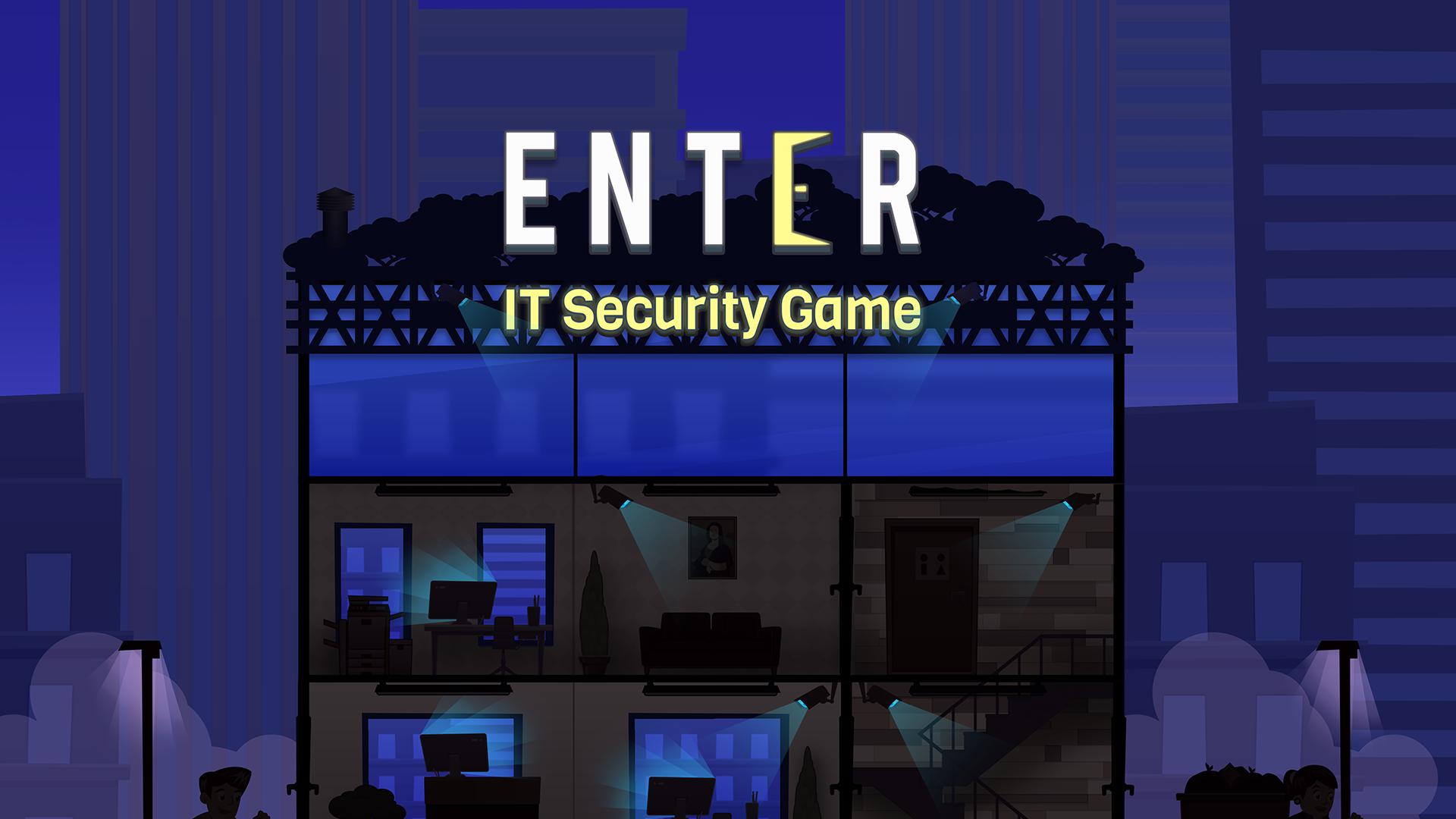 ENTER - IT Security Game