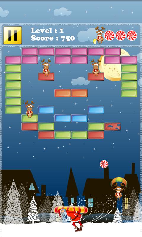 Santa's Arcade Games_截图_3