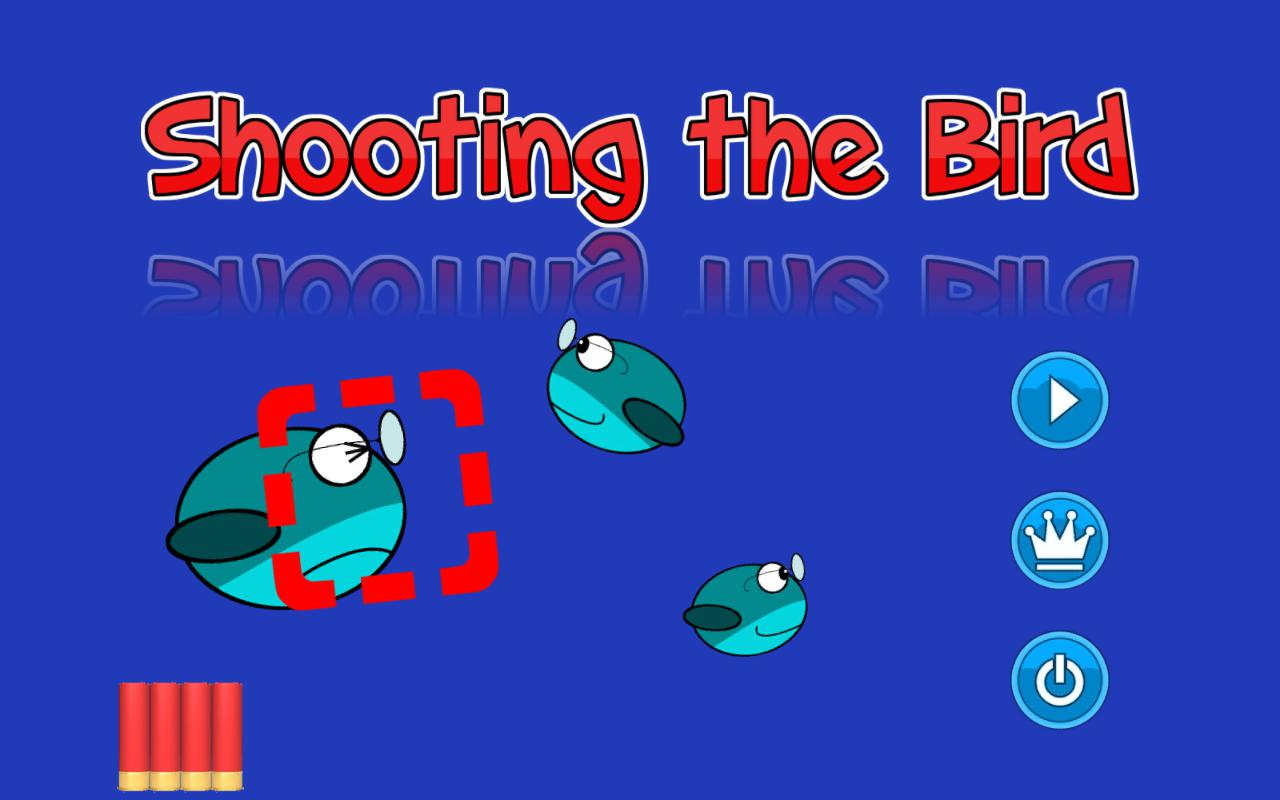 Shooting the Bird