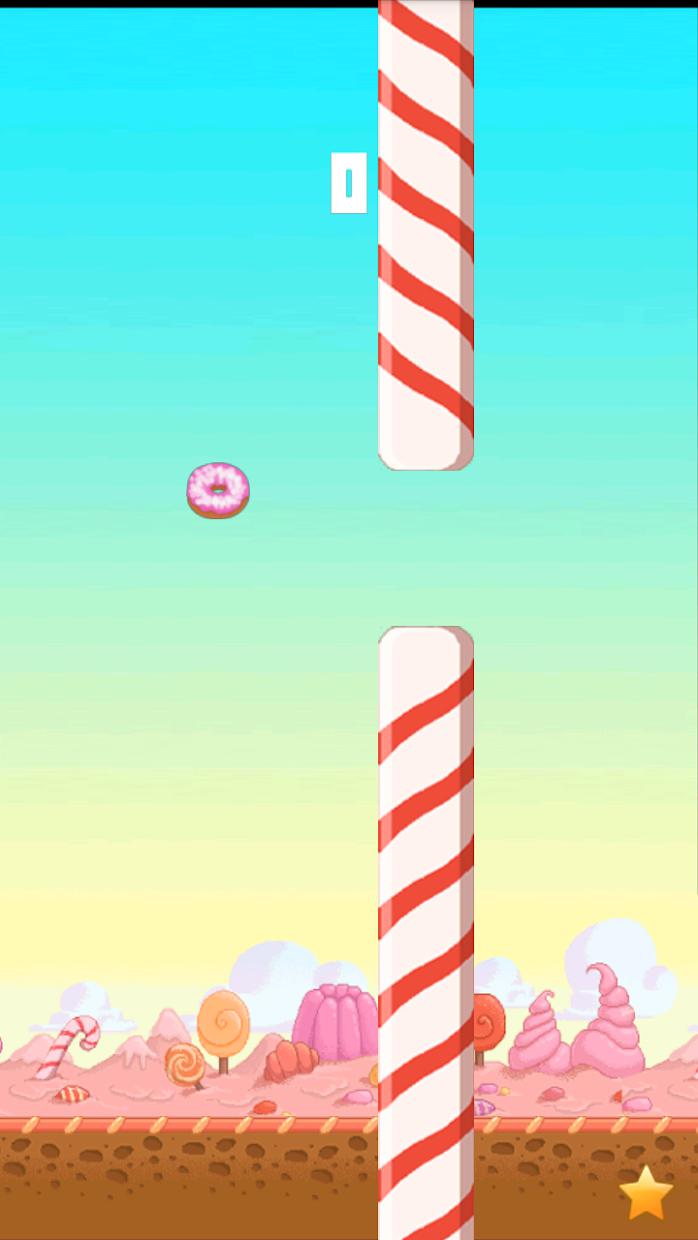 Flappy Donut_截图_2