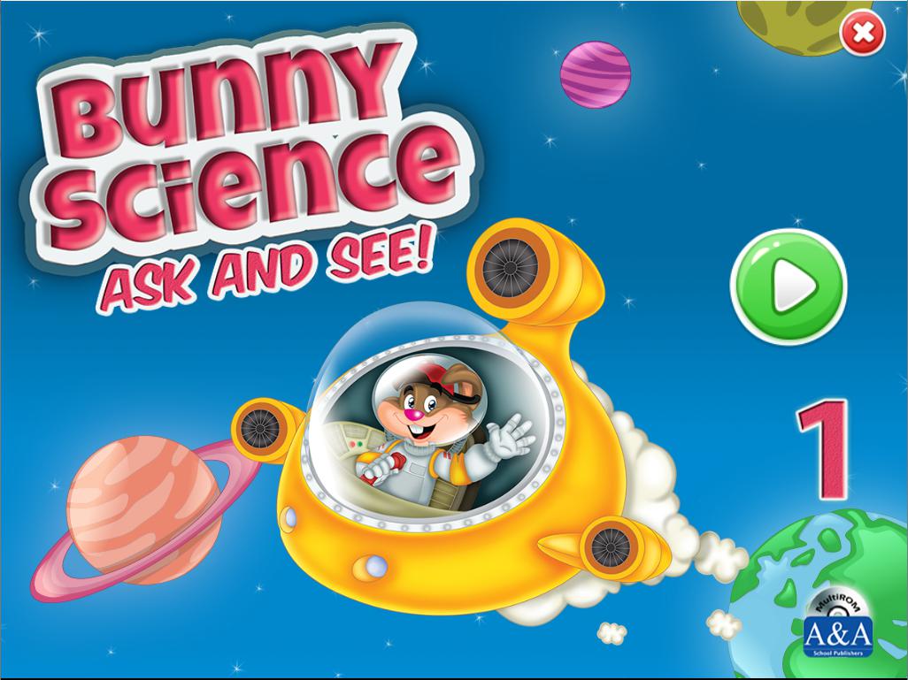 Bunny Science 1
