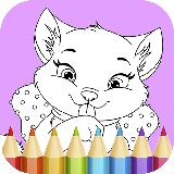 Cat Coloring Pages Game