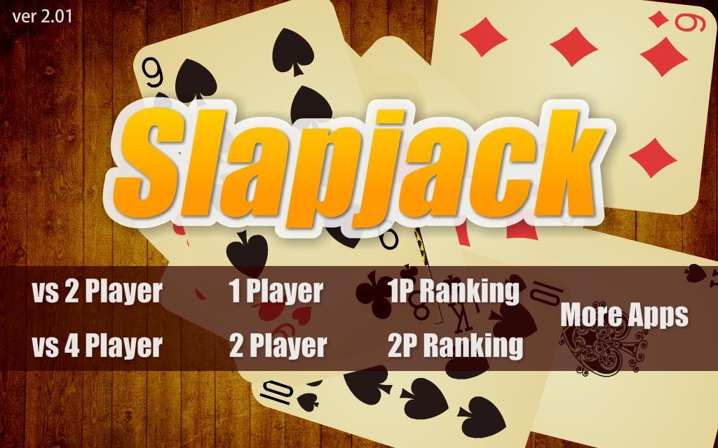 Slapjack-衾棉胎-朴克1-4人