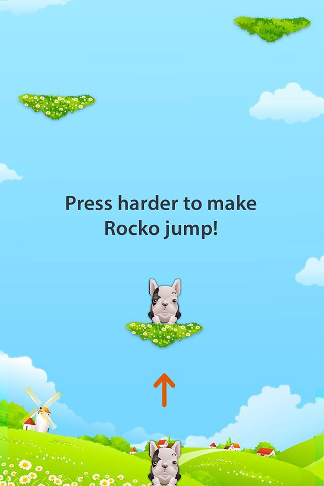 Activ Rocko Jump_游戏简介_图3