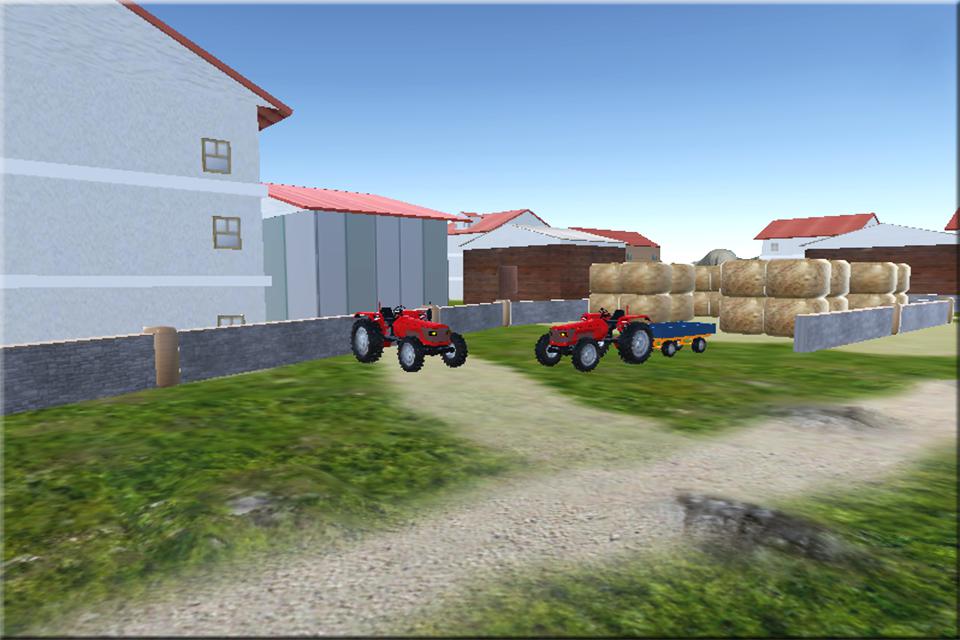 Farm Tractor Parking_截图_3