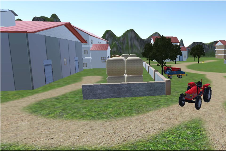 Farm Tractor Parking_截图_4