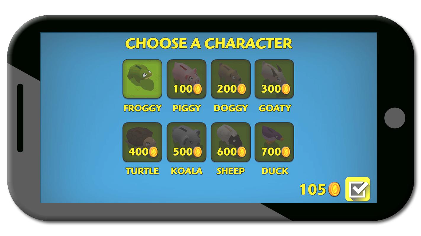 Crazy Frog_截图_2
