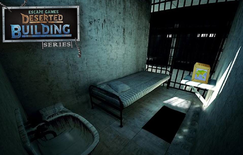 Escape Games - Deserted Building Series
