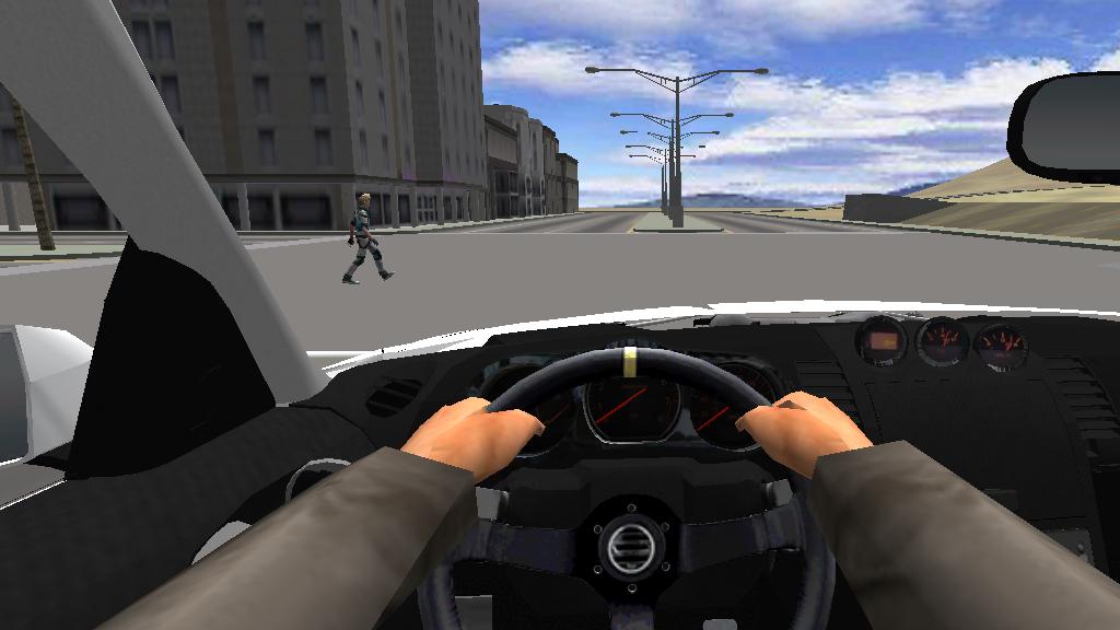 350z Driving Simulator_截图_5