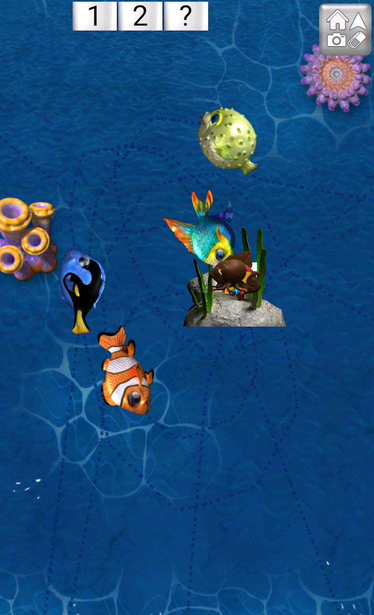 Captain Nemo - Toddler & Kids Games Free_截图_2