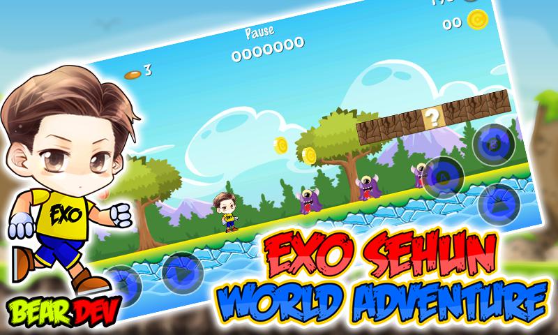 EXO Sehun World Adventure_截图_3