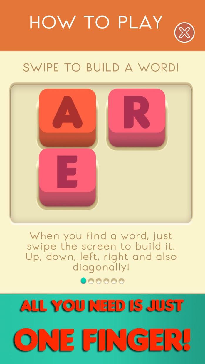 Alphabetix Word Match Game