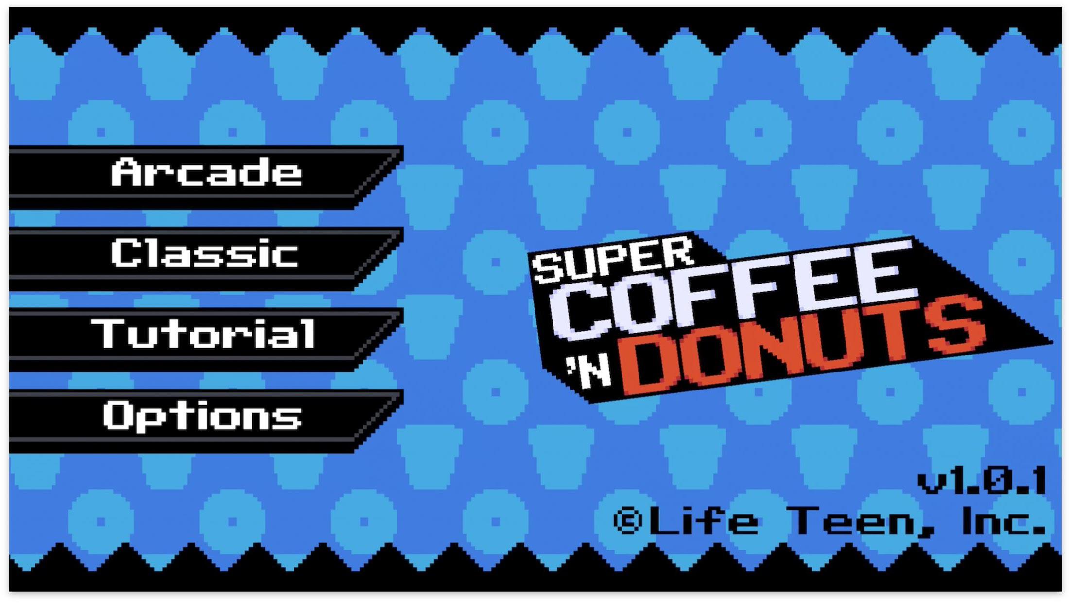 Super Coffee 'n Donuts