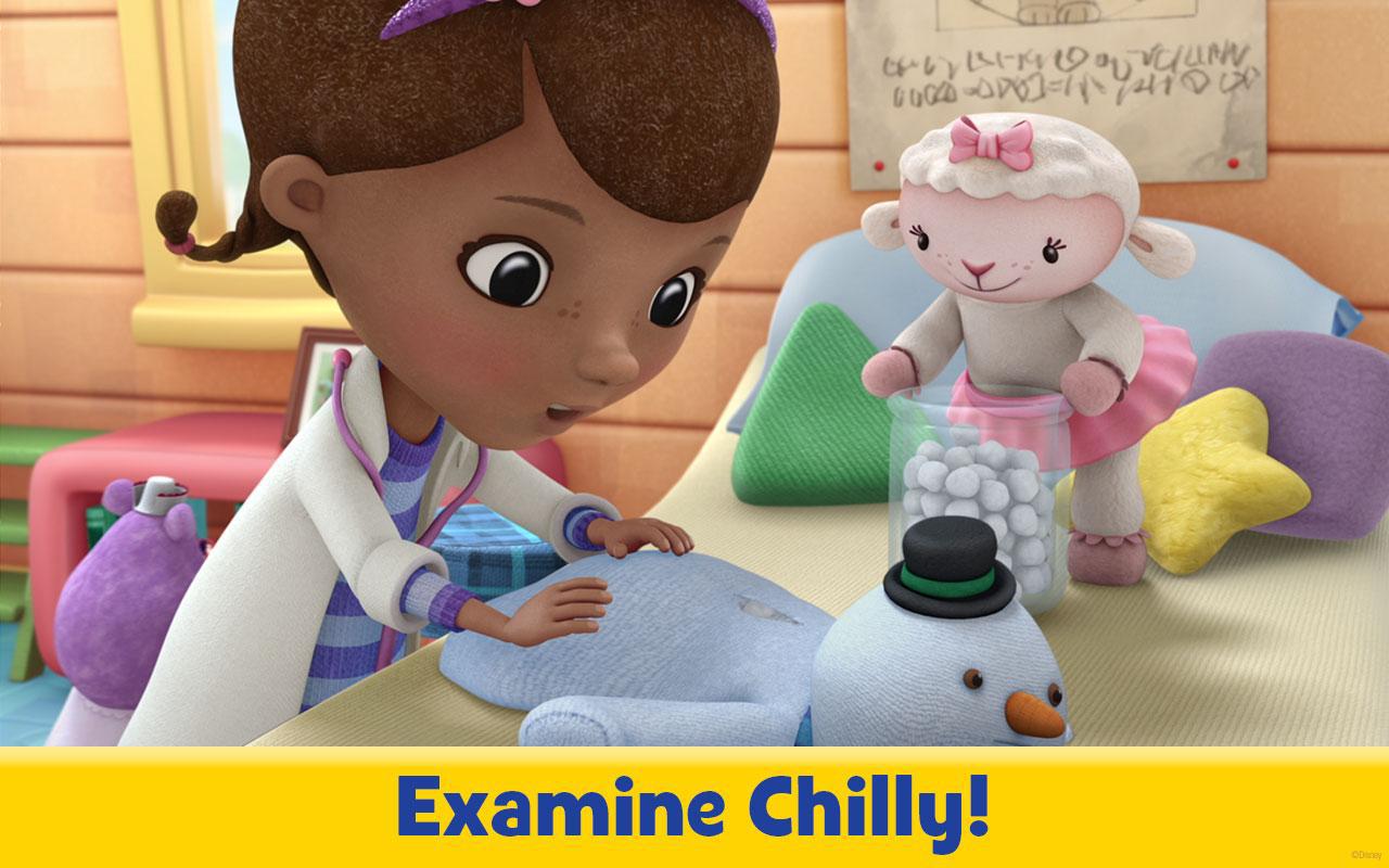 Appisodes: Filling Chilly