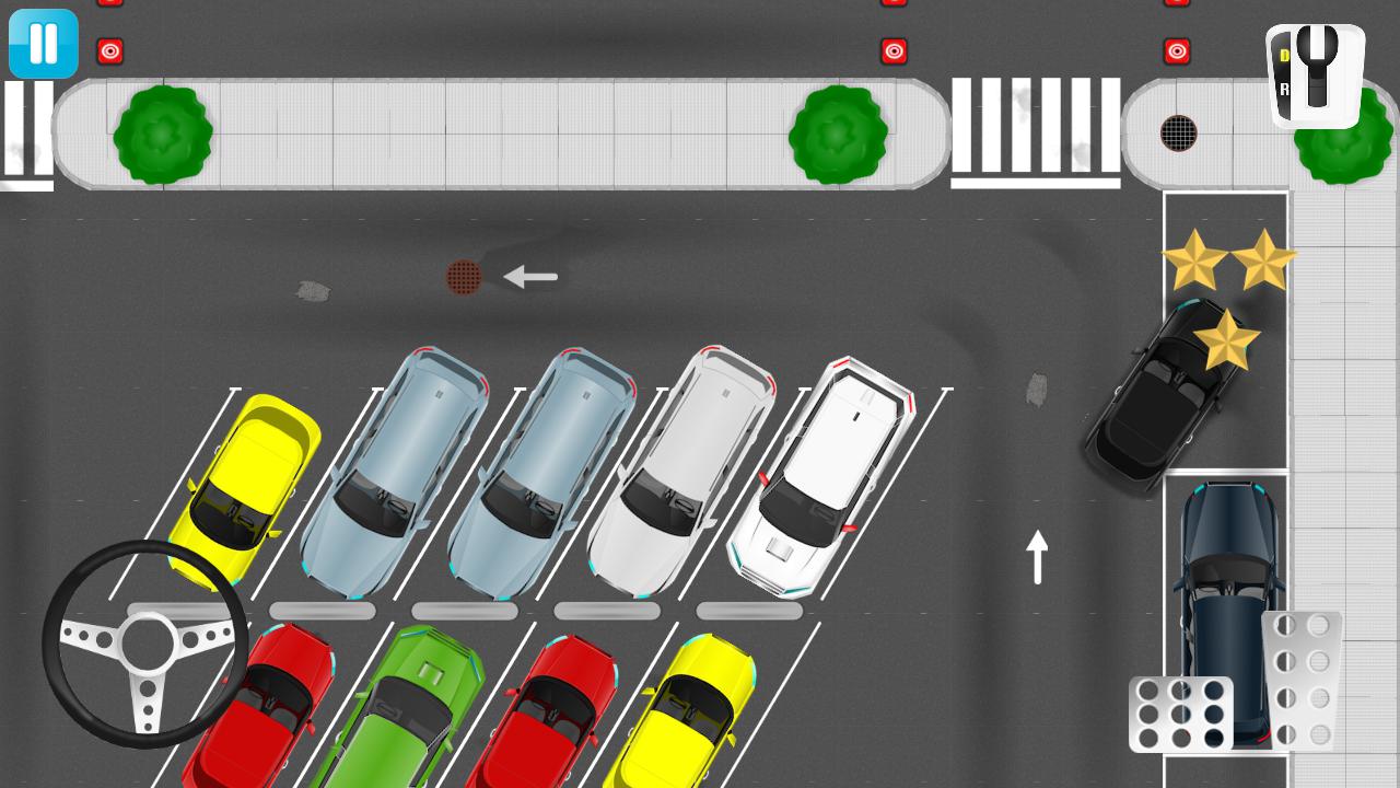Free Car Parking Simulator_截图_4