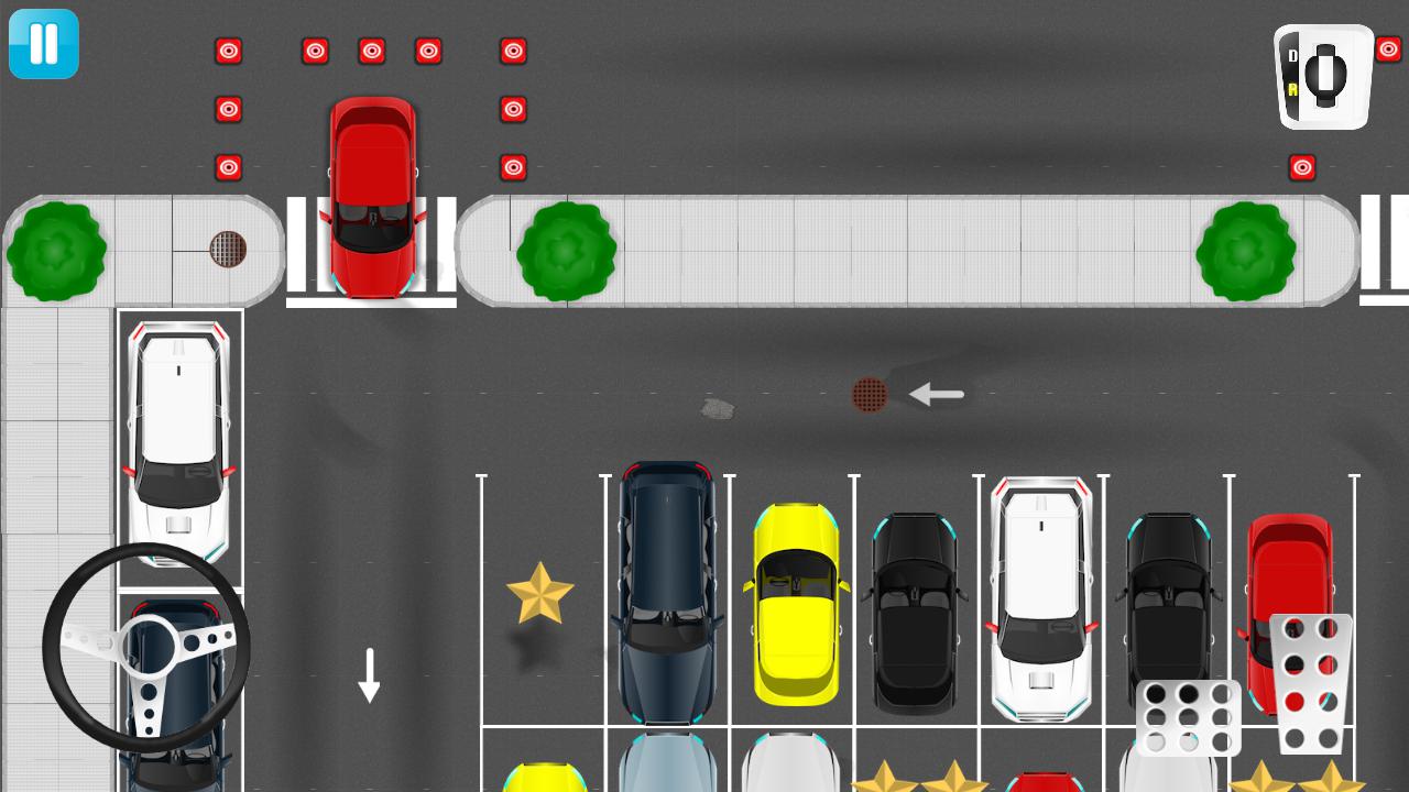 Free Car Parking Simulator_截图_5