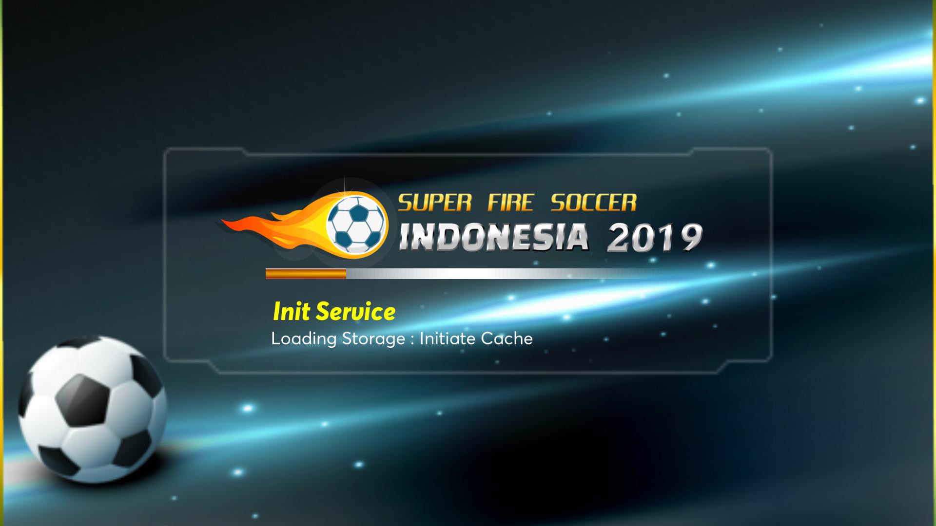 Super Fire Soccer - Piala Presiden 2019