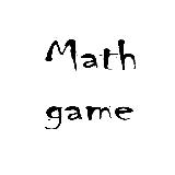 Math game c