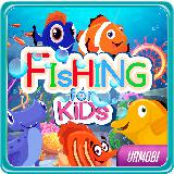 Fishing for Kids. A fun children’s fishing game.