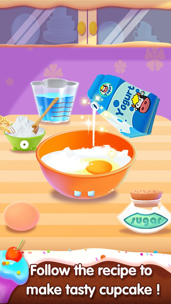 Cupcake Fever - Cooking Game_游戏简介_图2