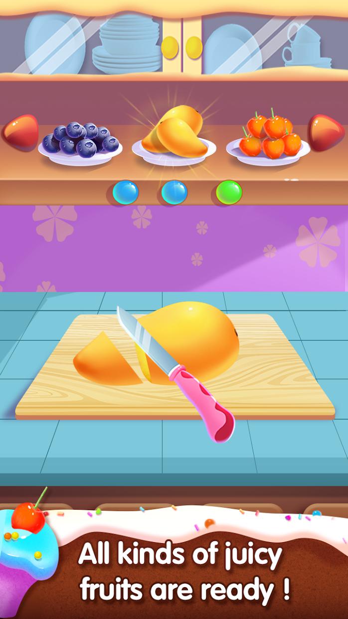 Cupcake Fever - Cooking Game_截图_3